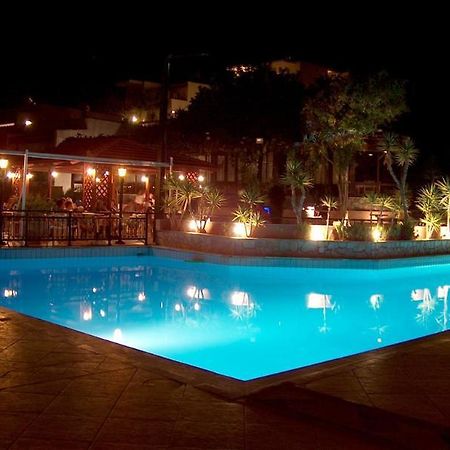 Bella Vista Hotel Sissi Exterior foto