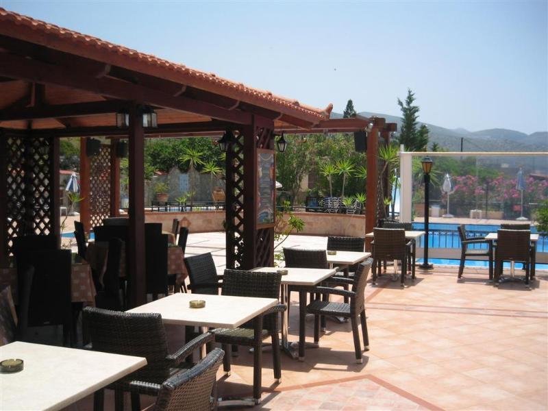 Bella Vista Hotel Sissi Exterior foto