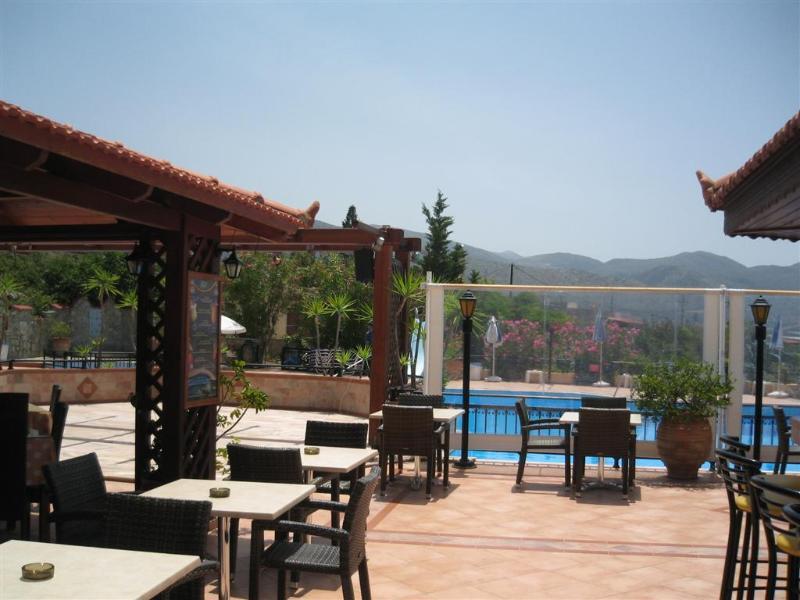 Bella Vista Hotel Sissi Exterior foto