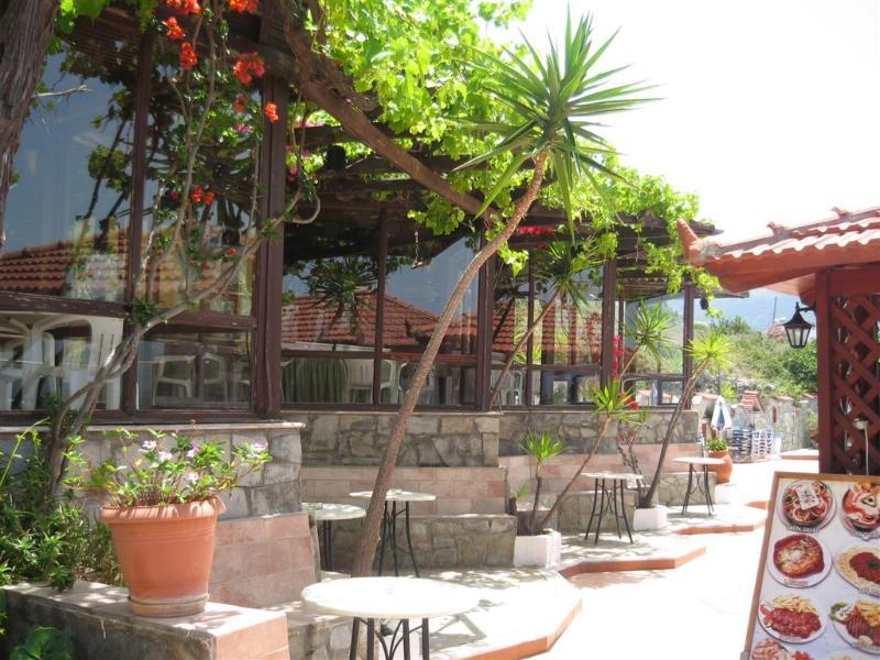 Bella Vista Hotel Sissi Exterior foto