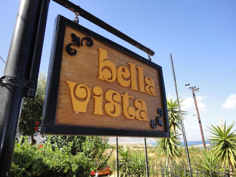 Bella Vista Hotel Sissi Exterior foto
